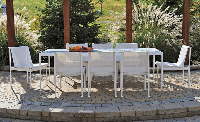 1966 Armless Dining Chair Outdoors Knoll 