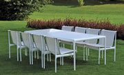 1966 Armless Dining Chair Outdoors Knoll 