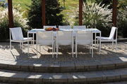 1966 Armless Dining Chair Outdoors Knoll 