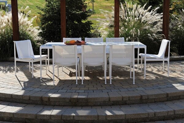 1966 Armless Dining Chair Outdoors Knoll 