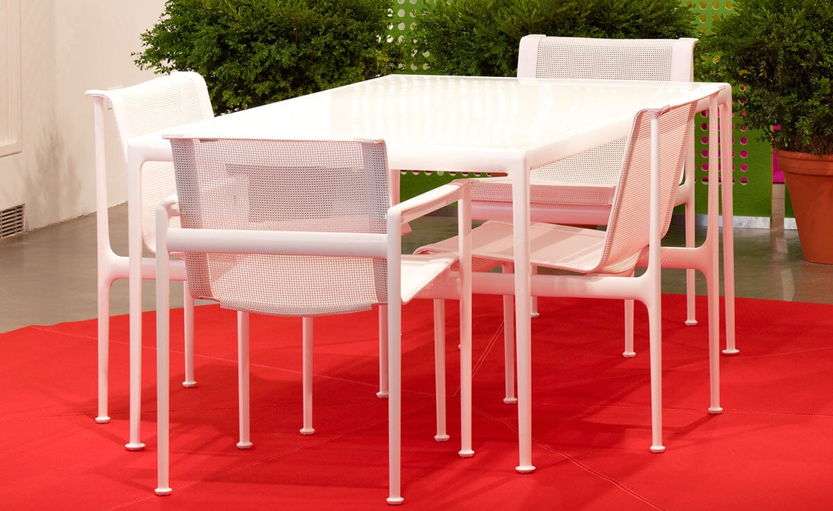 1966 Dining Armchair Outdoors Knoll 