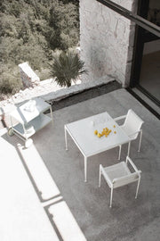 1966 Dining Armchair Outdoors Knoll 