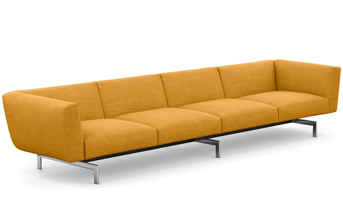 Avio Four Seat Sofa Sofa Knoll 