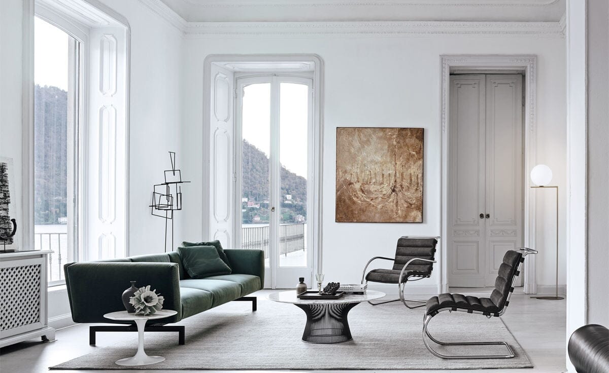 Avio Three Seat Sofa Sofa Knoll 