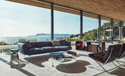 Avio Three Seat Sofa Sofa Knoll 