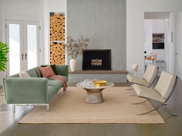 Avio Three Seat Sofa Sofa Knoll 