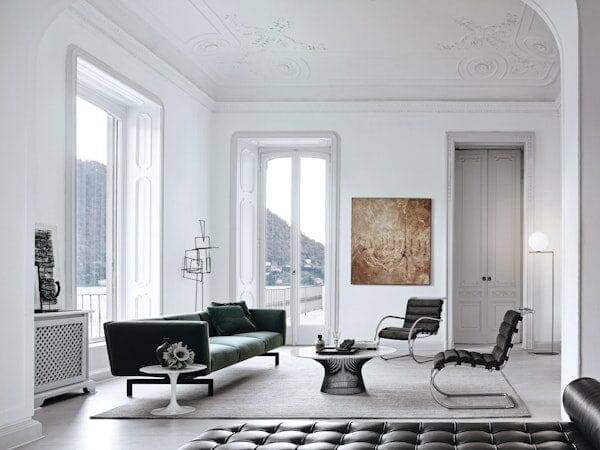 Avio Three Seat Sofa Sofa Knoll 