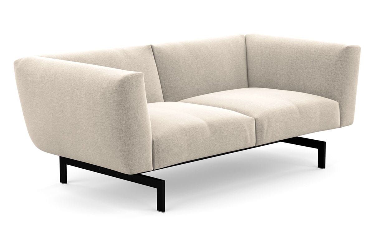Avio Two Seat Sofa Sofa Knoll 
