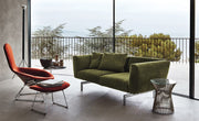 Avio Two Seat Sofa Sofa Knoll 