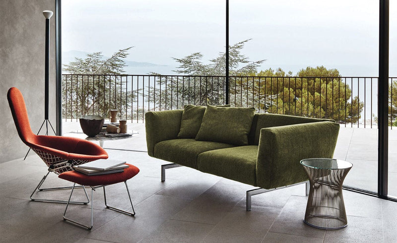 Avio Two Seat Sofa Sofa Knoll 