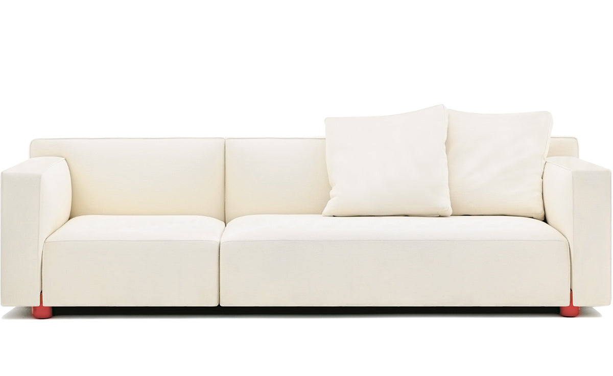 Barber Osgerby Asymmetric Sofa