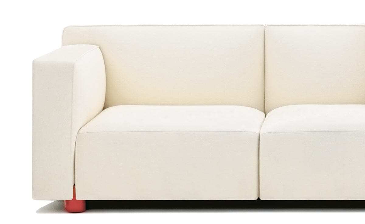 Barber Osgerby Asymmetric Sofa Sofa Knoll 