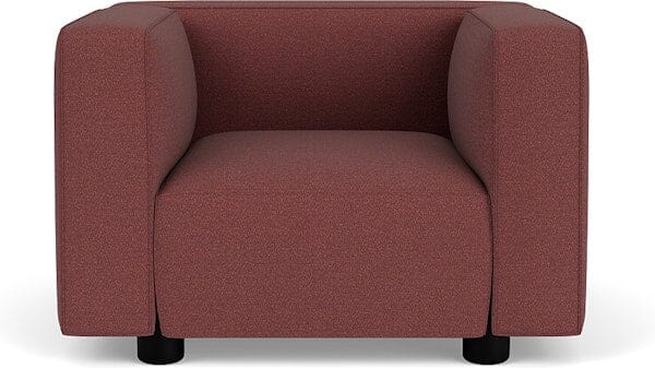 Barber Osgerby Compact Armchair lounge chair Knoll 