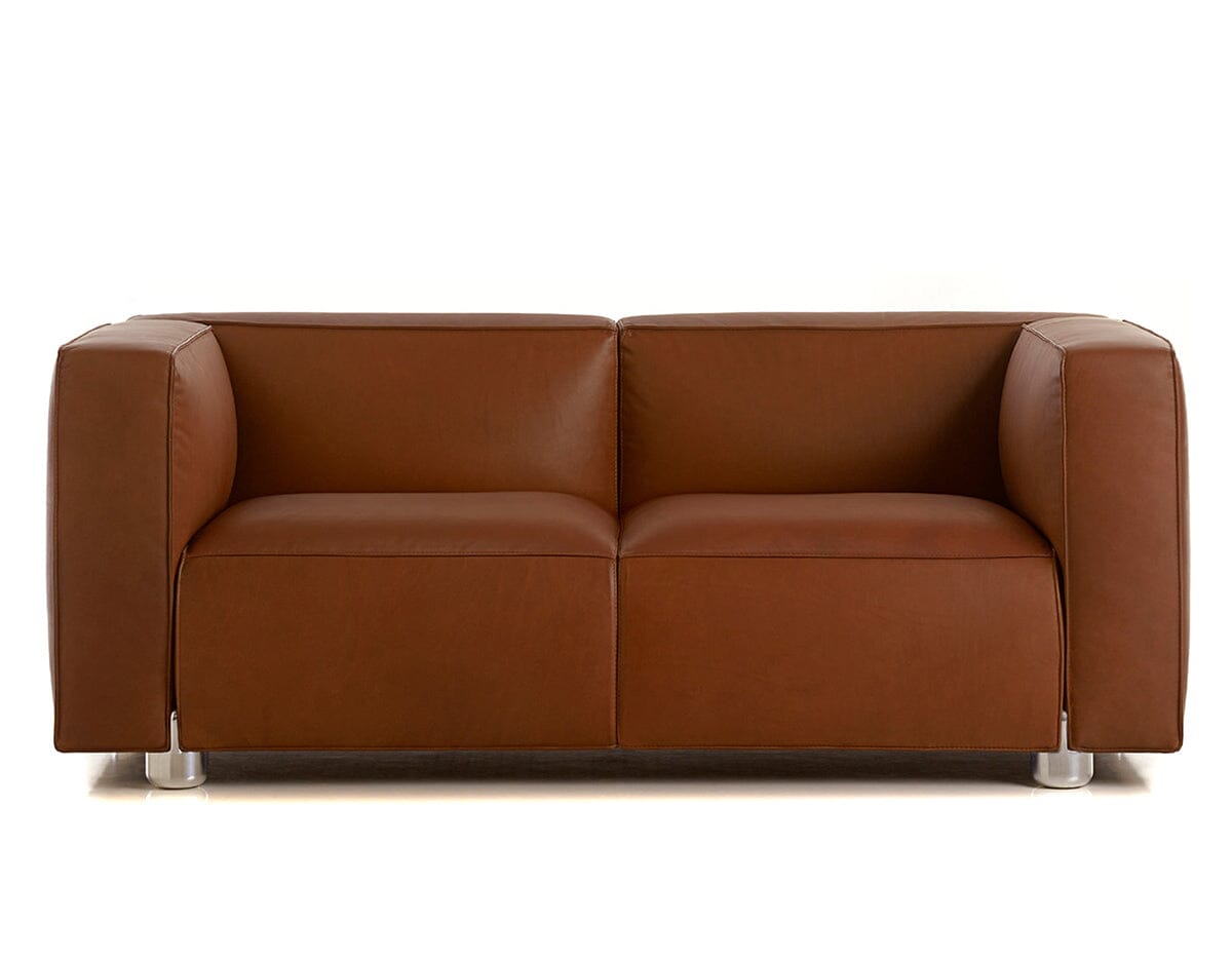 Barber Osgerby Compact Two-Seat Sofa Sofa Knoll 