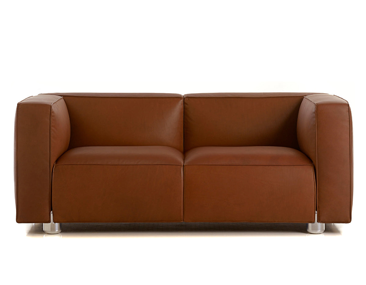 Barber Osgerby Compact Two-Seat Sofa