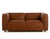 Barber Osgerby Compact Two-Seat Sofa