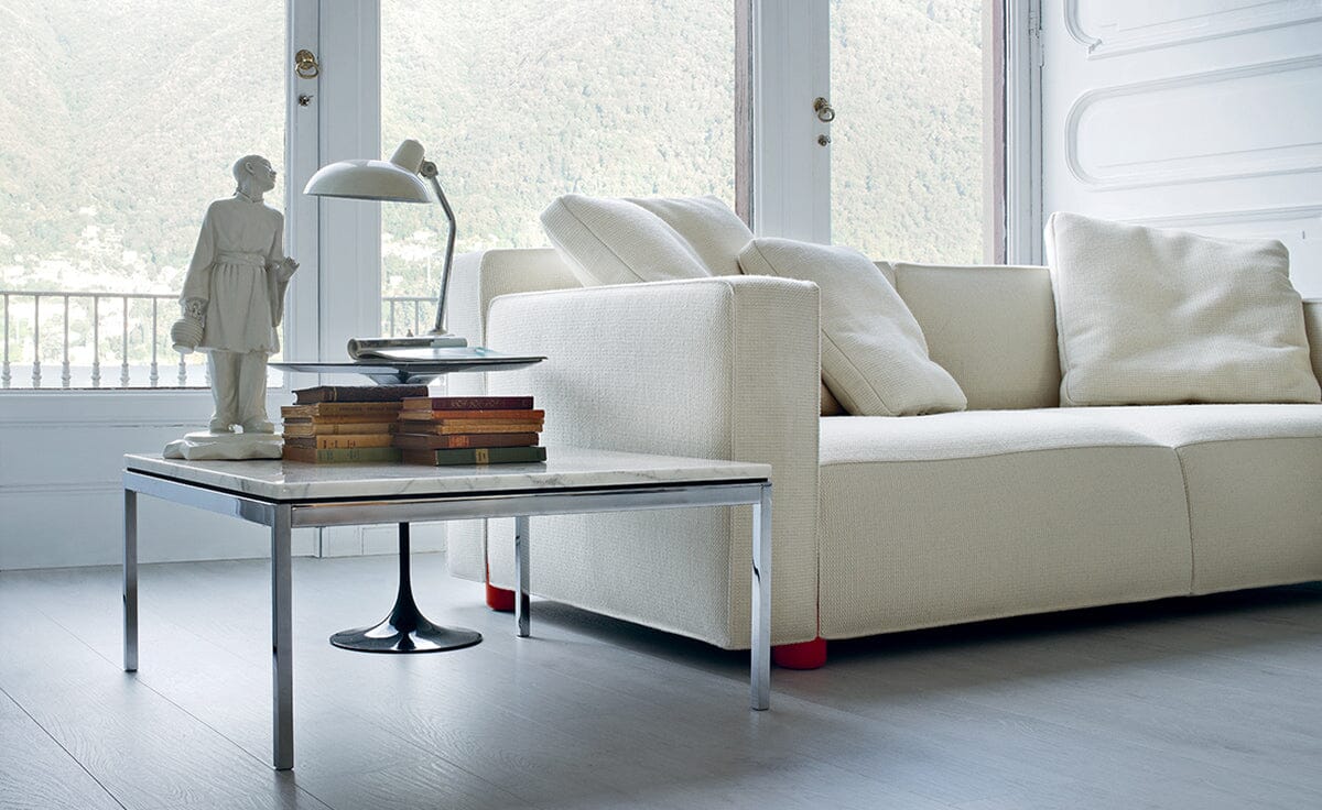 Barber Osgerby Three-Seater Sofa Sofa Knoll 