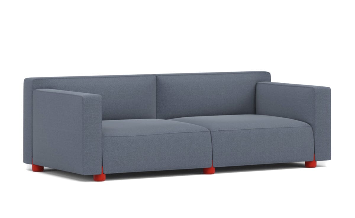 Barber Osgerby Three-Seater Sofa Sofa Knoll 