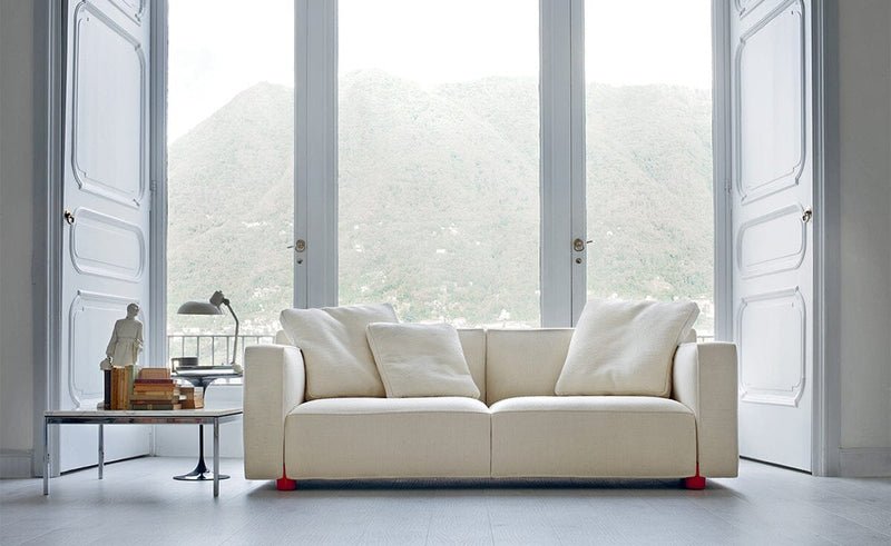 Barber Osgerby Two Seater Sofa Sofa Knoll 