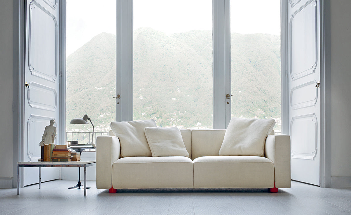 Barber Osgerby Two Seater Sofa