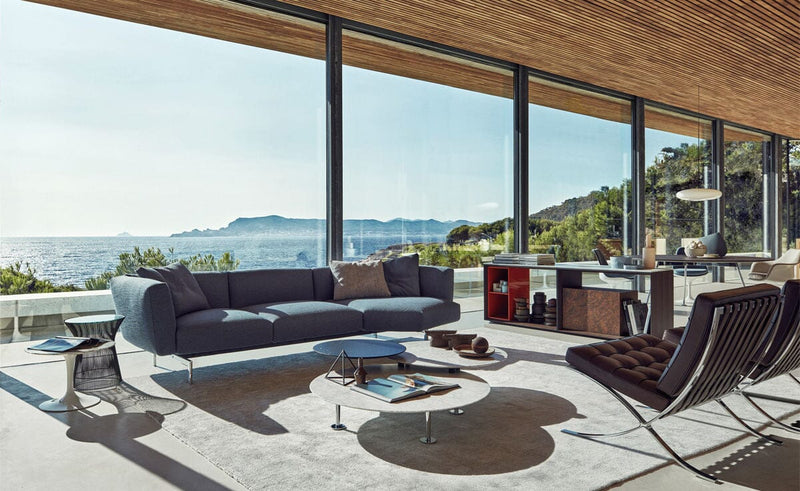 Barcelona Chair lounge chair Knoll 