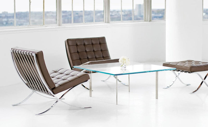 Barcelona Chair lounge chair Knoll 