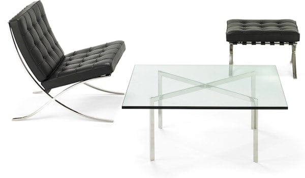 Barcelona Chair lounge chair Knoll 