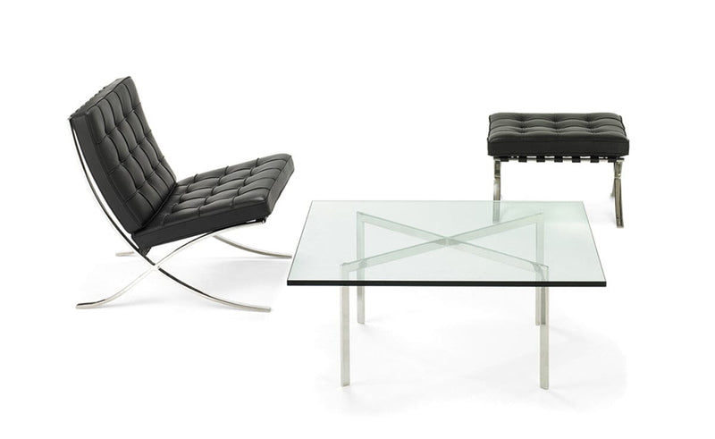 Barcelona Coffee Table Coffee Tables Knoll 
