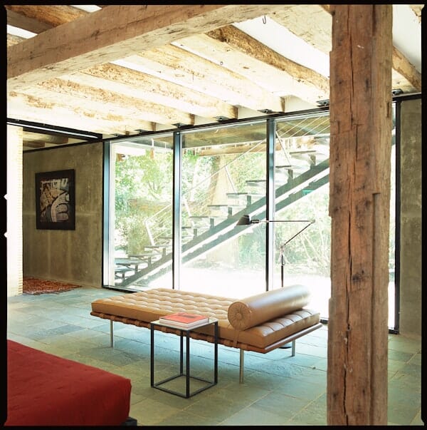 Barcelona Couch Couch Knoll 