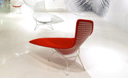 Bertoia Asymmetric Chaise With Full Cover lounge chair Knoll 