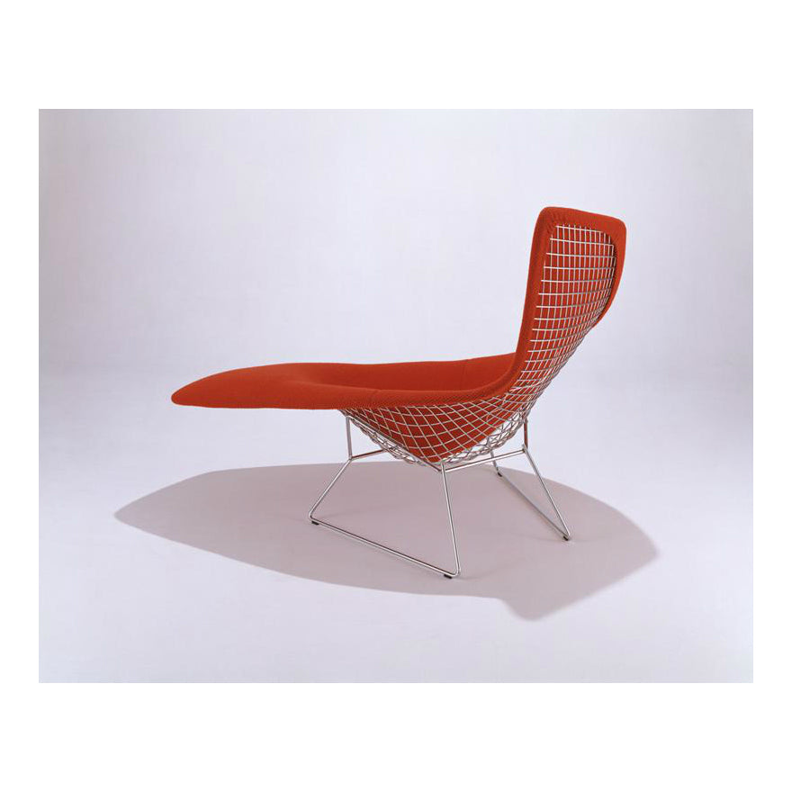 Bertoia Asymmetric Chaise With Full Cover