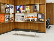 Bertoia Bench Benches Knoll 