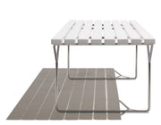 Bertoia Bench Benches Knoll 
