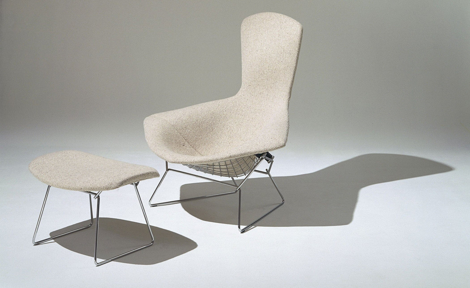 Bertoia Bird Chair lounge chair Knoll 