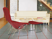 Bertoia Bird Chair lounge chair Knoll 