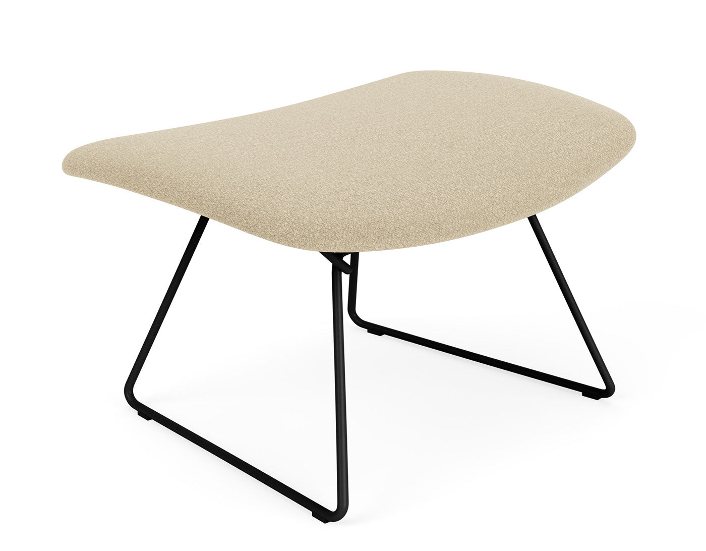 Bertoia Bird Ottoman