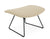 Bertoia Bird Ottoman