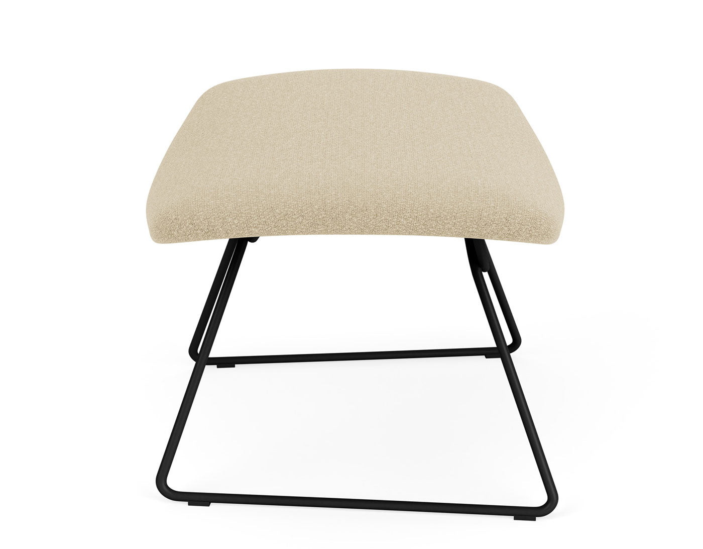 Bertoia Bird Ottoman