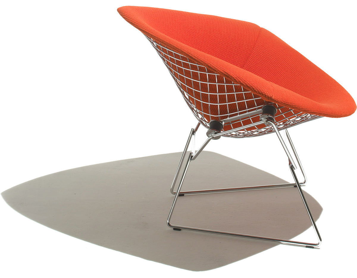 Bertoia Large Diamond Chair