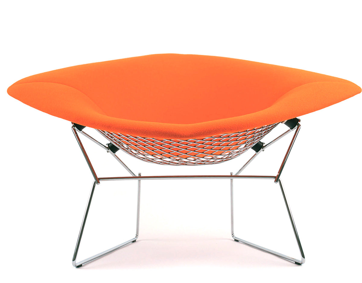 Bertoia Large Diamond Chair