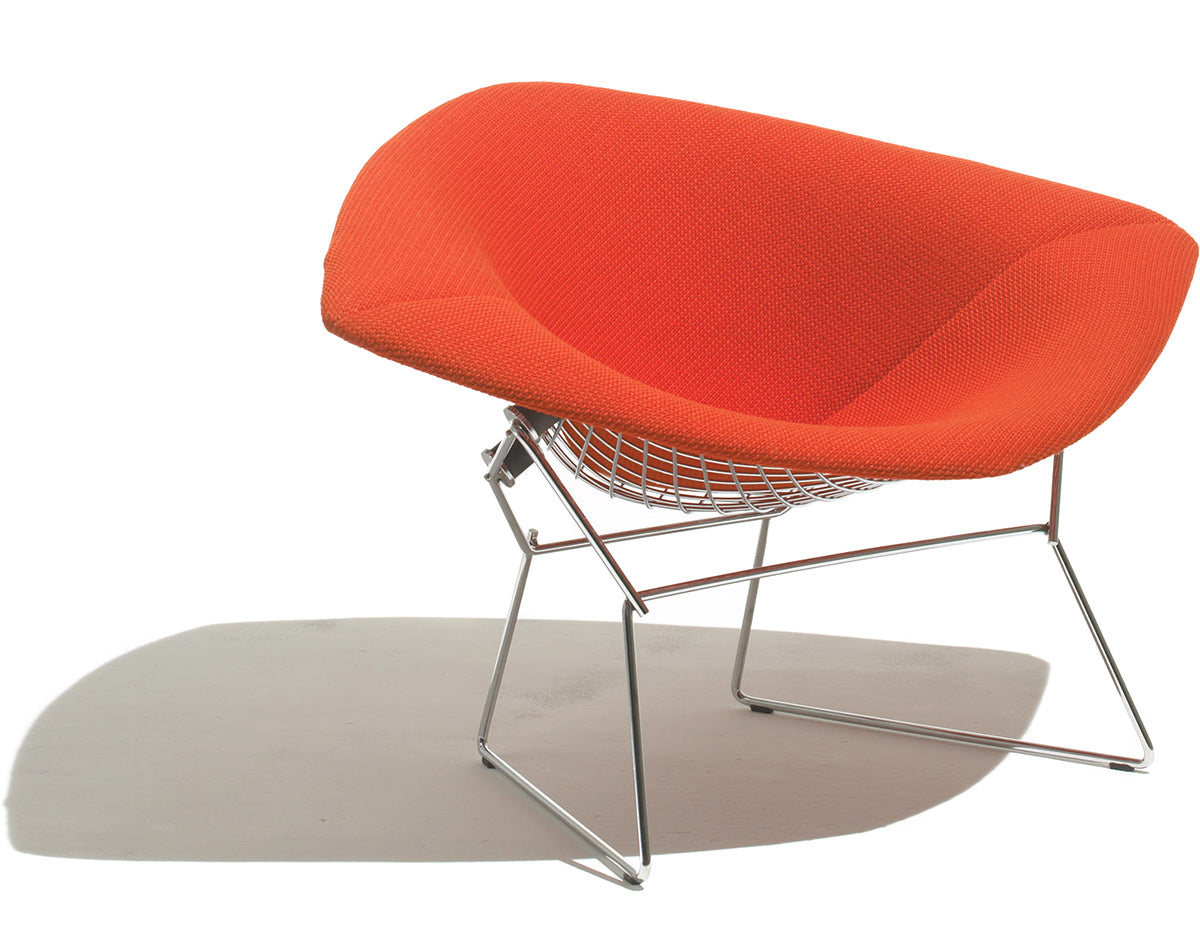 Bertoia Large Diamond Chair