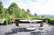 Bertoia Molded Shell Side Chair Side/Dining Knoll 