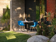 Bertoia Molded Shell Side Chair Side/Dining Knoll 