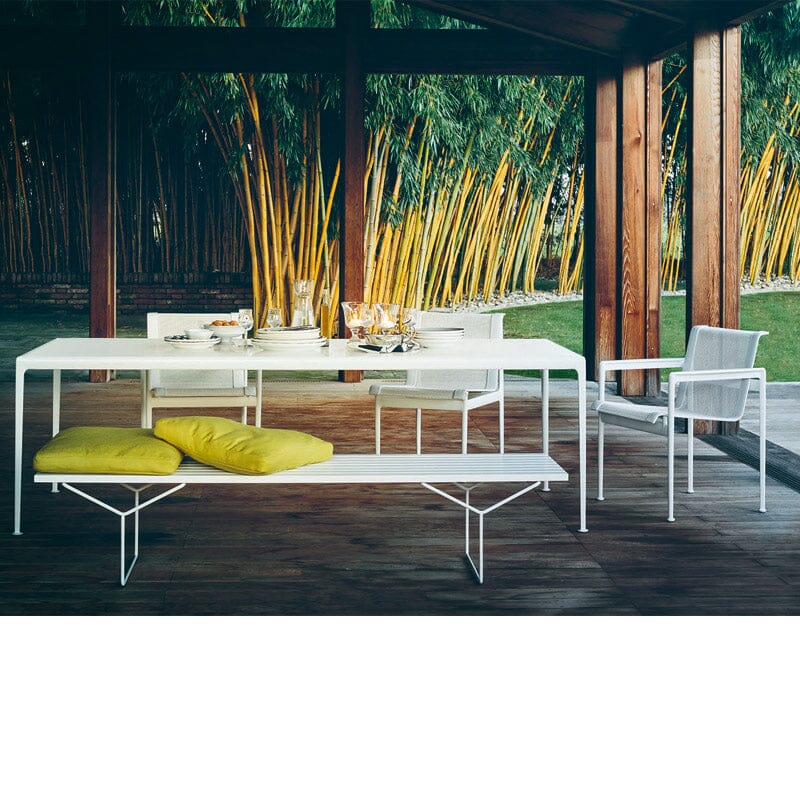 Bertoia Outdoor Bench Benches Knoll 