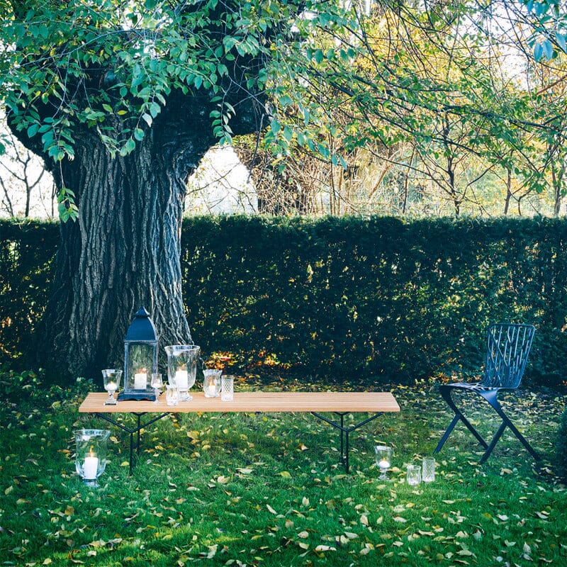 Bertoia Outdoor Bench Benches Knoll 