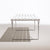 Bertoia Outdoor Bench