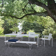 Bertoia Outdoor Bench Benches Knoll 