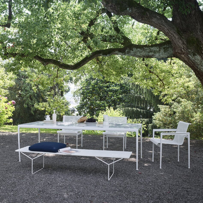 Bertoia Outdoor Bench Benches Knoll 