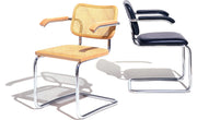 Cesca Chair -Upholstered Side/Dining Knoll 