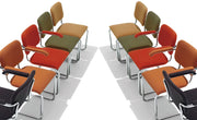 Cesca Chair -Upholstered Side/Dining Knoll 